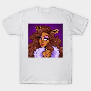 Clawdeen Wolf T-Shirt